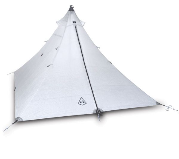 Hyperlite Mountain Gear UltaMid 2 Ultralight Pyramid Tent