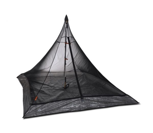 The Hyperlite Mountain Gear Ultamid 2 Insert from 1085 Adventures range of lightweight camping equipment.
