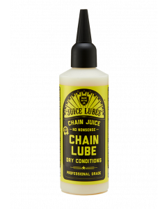 The Juice Lubes Chain Juice Dry Conditions from 1085 Adventures.