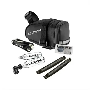 The Lezyne M-Caddy CO2 kit is available from mountain biking equipment specialist, 1085 Adventures.