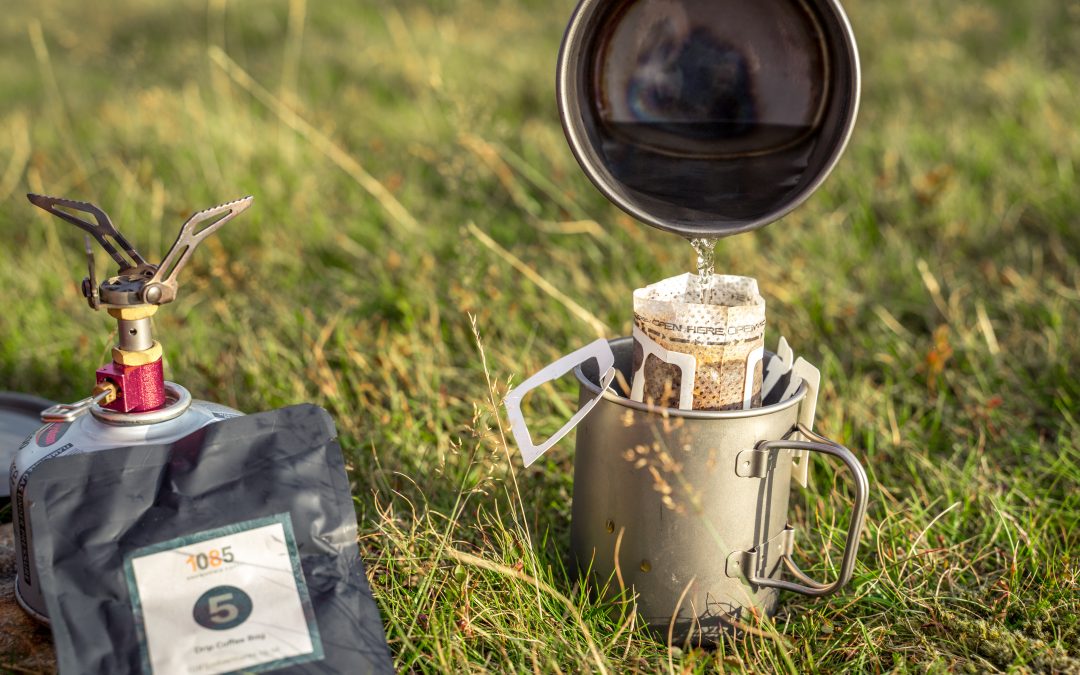 The Rise of Coffee Drip Bags